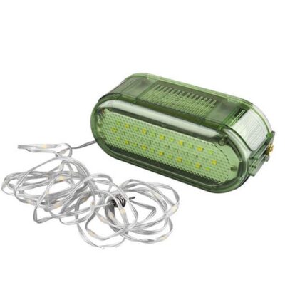 ریسه شارژی چندکاره کشویی مدل CQ-398