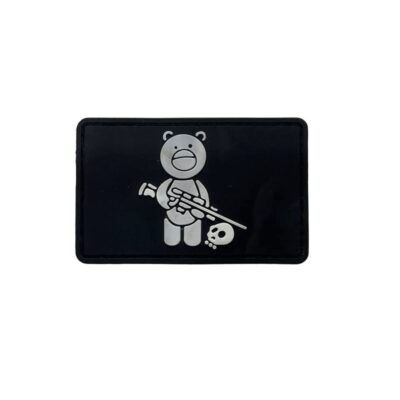 پچ یا برچسب چسبدار کوله پشتی و لباس طرح تاکتیکالی