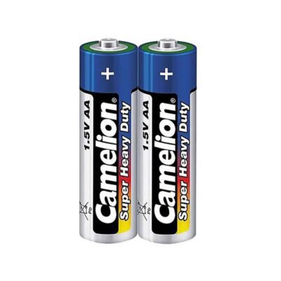 باتری قلمی کملیون مدل Super Heavy Duty بسته دوعددی