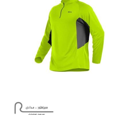نیم زیپ کوهنوردی ریسا آقایان کد:3616