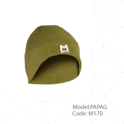 کلاه پلار کوهنوردی موتال مدل PAPAG M170