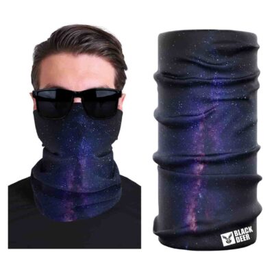 اسکارف و دستمال سر کوهنوردی بلک دیر / Black Deerکد 14