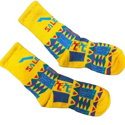 جوراب کوهنوردی زنانه سالیوا طرح جدید سایز ۳۶-۴۰