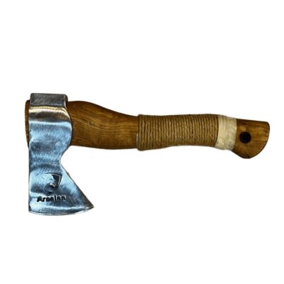 تبر طبیعت گردی ارسلان مدل T7 طول 20 سانت دورکنف