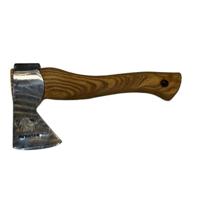 تبر طبیعت گردی ارسلان مدل T7 طول 20 سانت دسته ساده