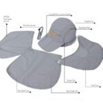 کلاه جک ولف اسکین Jack Wolfskin - Image 6