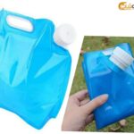 گالن آب تاشو 5 لیتری