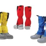 گتر کوهنوردی سبک موتال  سایز بسته دوعددی