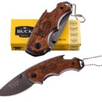 چاقو کوهنوردی مدل Buck مدل X44