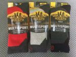 جوراب کوهنوردی کین مدل KEEN MultiSport - Image 9