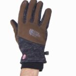 دستکش پلار نورث فیس با قابلیت تاچ مناسب کوهنوردی