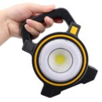 پرژکتور شارژی خورشیدی برد بلند JY-819A