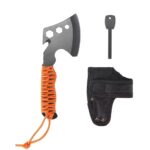 تبر طبیعتگردی گربر چخماق دار Gerber Axe