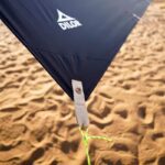 سایبان دیلور مدل Tarp با دوپایه مدل شلتر - Image 10