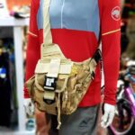 کیف دوشی تاکتیکال خبرنگاری سایز بزرگ - Image 6