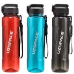 بطری آب 1500ML یوزاسپیس UZSPACE TRITAN 6058