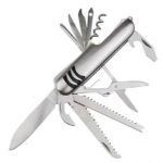 ابزار چندکاره سفری استیل مدل 0096