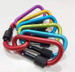 کارابین پیچ تزئینی سفری - Image 3