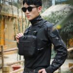 کیف کانگورویی یا سینه ای تاکتیکال مناسب تجهیزات - Image 3