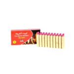 کبریت آتش زنه ستاره ممتاز (10عددی)