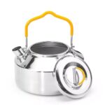 کتری استیل کوهنوردی 900 میلی لیتر