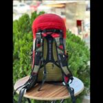 کوله پشتی شاسی پد دار تهویه ۳۳ لیتری برند WHIT HAWK کوهنوردی - Image 7