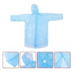 پانچو یکبارمصرف LONG YING (بارانی) - Image 3