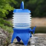 کلمن تاشو سفری کمپینگ مدل 7.5L