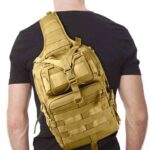 کیف دوشی 20 لیتری طرح 5.11 تاکتیکال