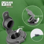 زیر انداز بادی BlackDeer مدل BAP-515 - Image 7