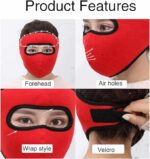 ماسک تمام صورت پلار کوهنوردی - Image 6