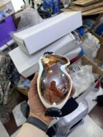 عینک بوران و اسکی X3 مدل 002 لنز قهوه ای - Image 7