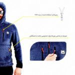 کاپشن پلار متال مدل YETI - Image 7