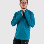 بلوز مردانه نیم زیپCM58 هیمالیا