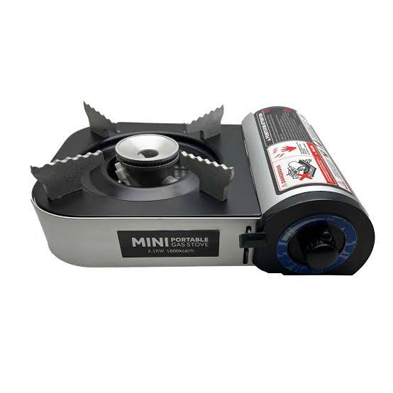 images (11) اجاق گاز مسافرتی فندک داز مدل MINI-125-A - Image 1