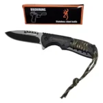 چاقوی تاکتیکی برونینگ Browning M07