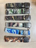 کمربند کوهنوردی تاکتیکال با سگک Flip Buckle - Image 6