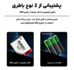 چراغ پیشانی سانری مدل Youdo S Sensor - Image 2