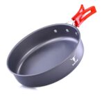 ماهیتابه کله گاوی مدل Snake 1