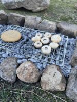 منقل گریل دوکاره برند بلک رابیت - Image 8