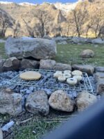 منقل گریل دوکاره برند بلک رابیت - Image 9
