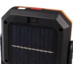 چراغ پرژکتوری شارژی خورشیدی مدل K-601 - Image 4