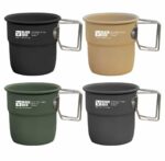 لیوان فلزی بلک دیر BCM-2456