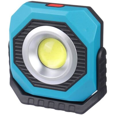 چراغ پرژکتوری شارژی خورشیدی مدل K-601