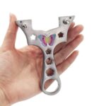 تیرکمان فلزی مسابقه ای پروانه بزرگسال - Image 2