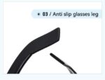 عینک کوهنوردی و دوچرخه سواری KDEAM کد KD105 - Image 9