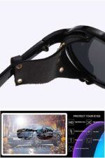 عینک آفتابی طبیعتگردی مدل SG-V01 - Image 10