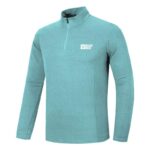 تیشرت نیم زیپ کوهنوردی مردانه BLACK DEER 2501 - Image 8