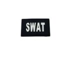 پچ یا برچسب چسبدار کوله پشتی و لباس طرح SWAT