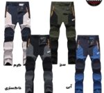 شلوار ترکینگ تابستانی مردانه بلک دیر مدل S21G02 - Image 4